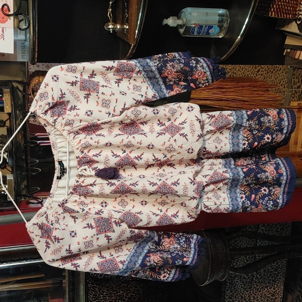 Girls romper